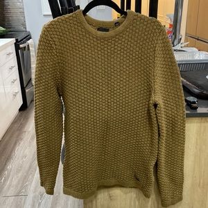 Only & Sons Mens heavy knit sweater